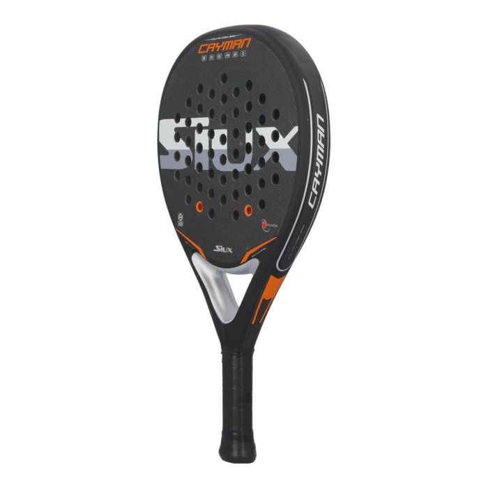 Raquette de Padel Siux CAYMAN Noir 8 Raquette de Padel Siux CAYMAN Noir 8