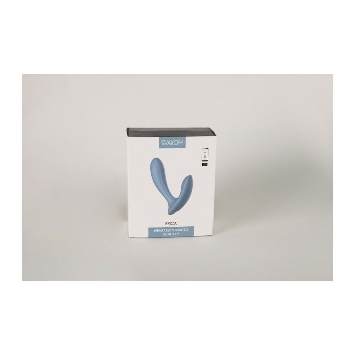 Plug Anal Svakom Bleu (8,3 cm) 9 Plug Anal Svakom Bleu (8,3 cm) 9