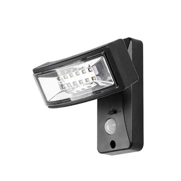 RABALUX Valpovo Applique Extérieure Solaire LED 2,4W 250Lm 4000K IP44 - RAB-77019 3 RABALUX Valpovo Applique Extérieure Solaire LED 2,4W 250Lm 4000K IP44 - RAB-77019 3