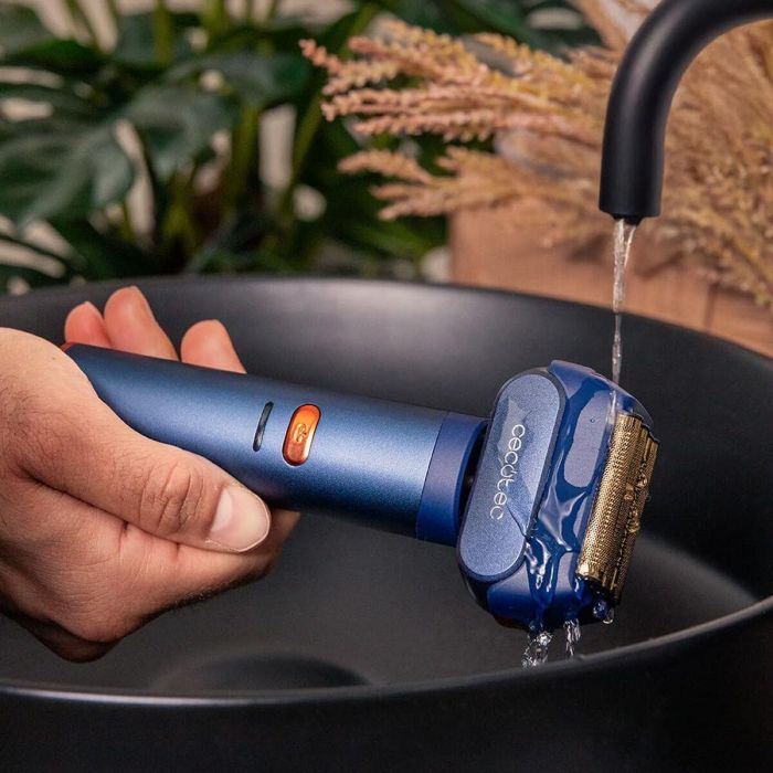 Rasoir électrique Cecotec PrecisionCare X-Trimm ProElite 3 lames IPX7 3 vitesses 1