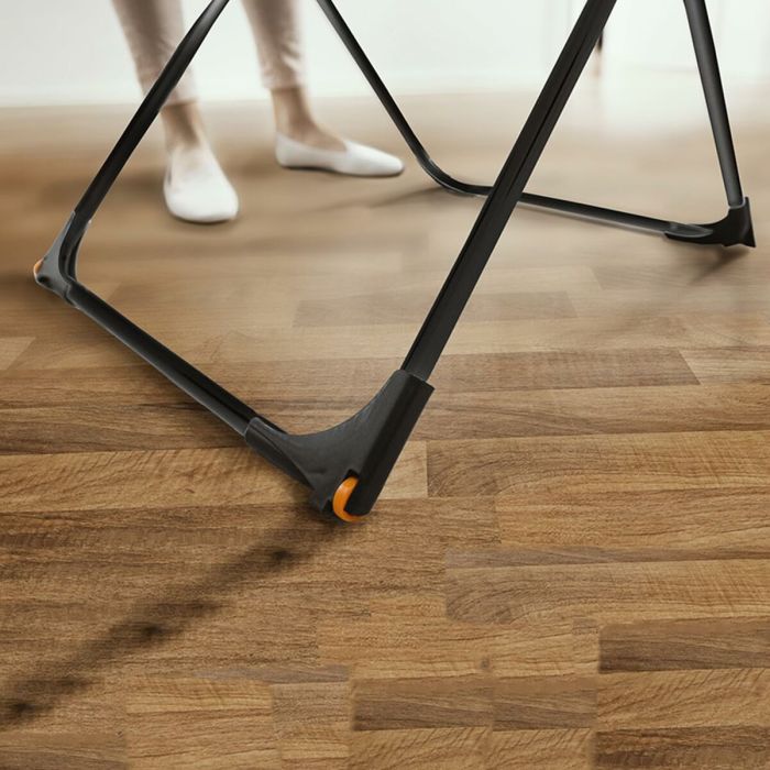 Séchoir Pliable Vileda Universal Black 174100 180 x 55 x 93 cm 3 Séchoir Pliable Vileda Universal Black 174100 180 x 55 x 93 cm 3