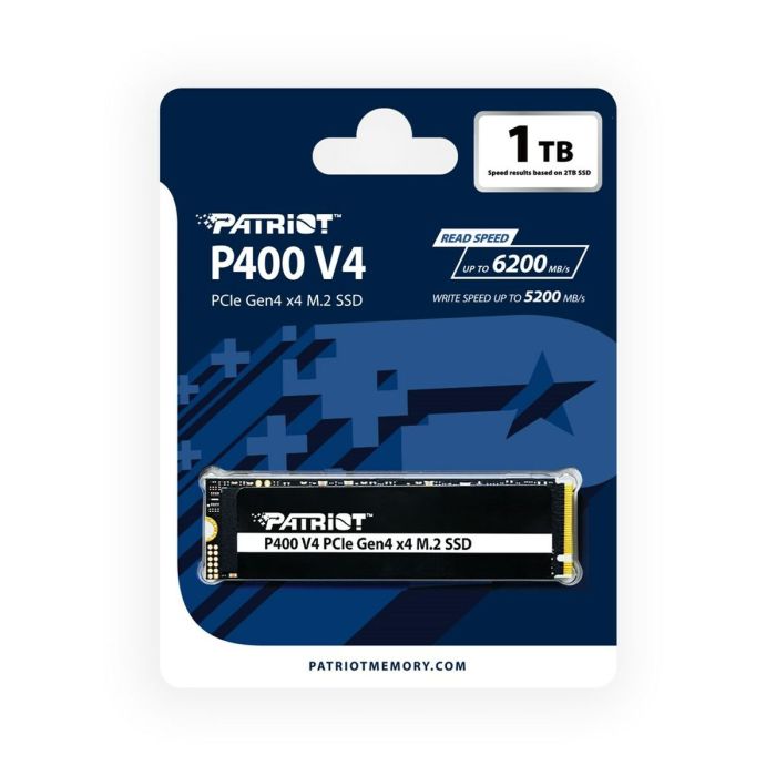 Disque dur Patriot Memory P400VP1TBM28H 1 TB SSD 1