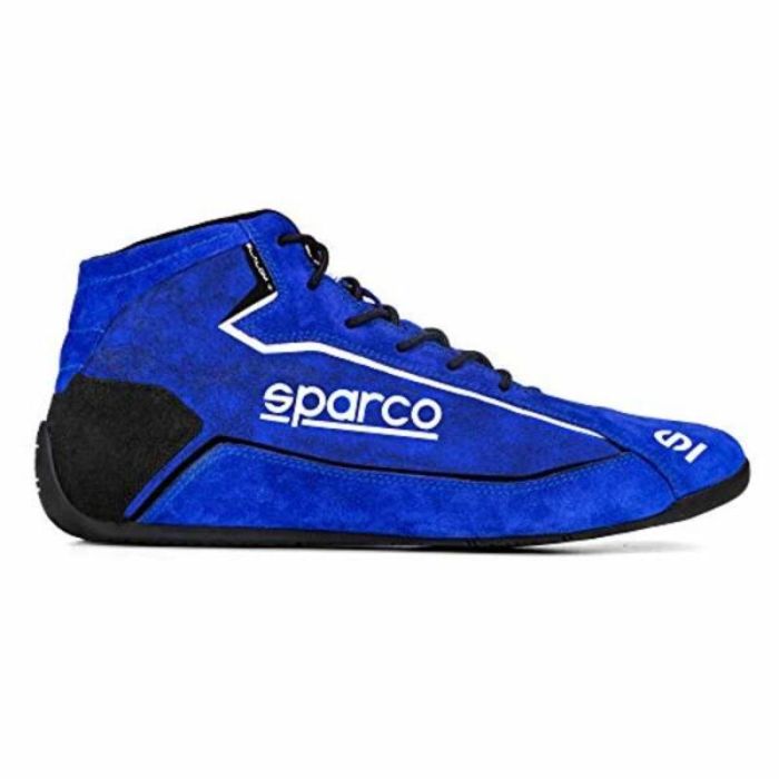 Chaussures de course Sparco SLALOM+2020 Bleu 0 Chaussures de course Sparco SLALOM+2020 Bleu 0