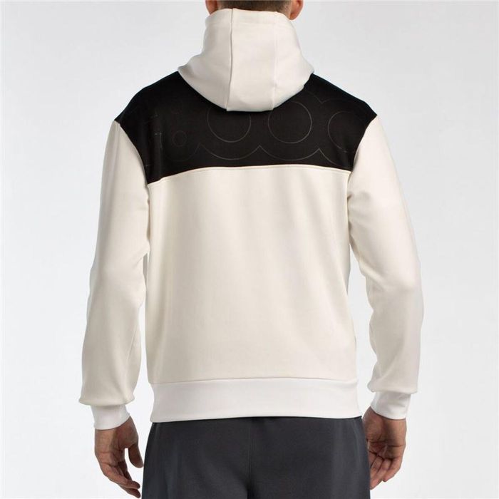 Sweat à capuche homme +8000 Euron Blanc 2 Sweat à capuche homme +8000 Euron Blanc 2