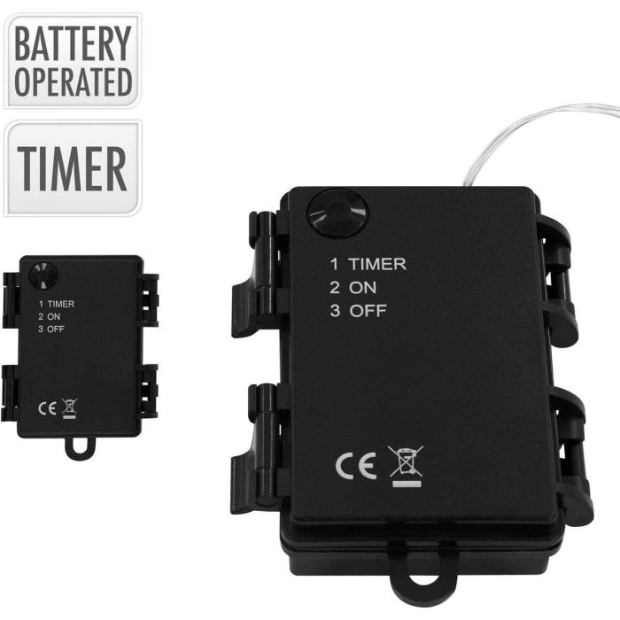 Figurine Décorative BASIC & CO Marron Chien Bonnet de Père Noël 70 x 12 x 43 cm 3