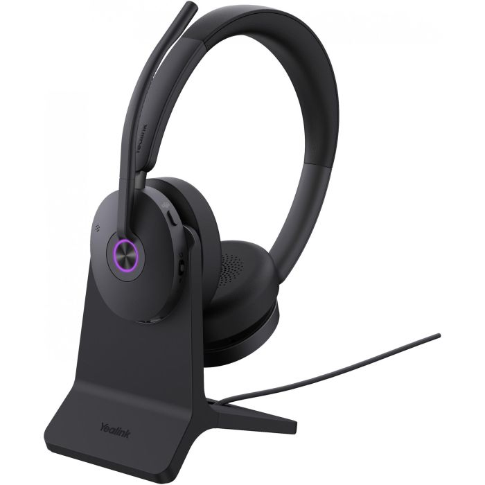 Yealink Bluetooth Headset BH74 with Stand Teams USB-C/A 1