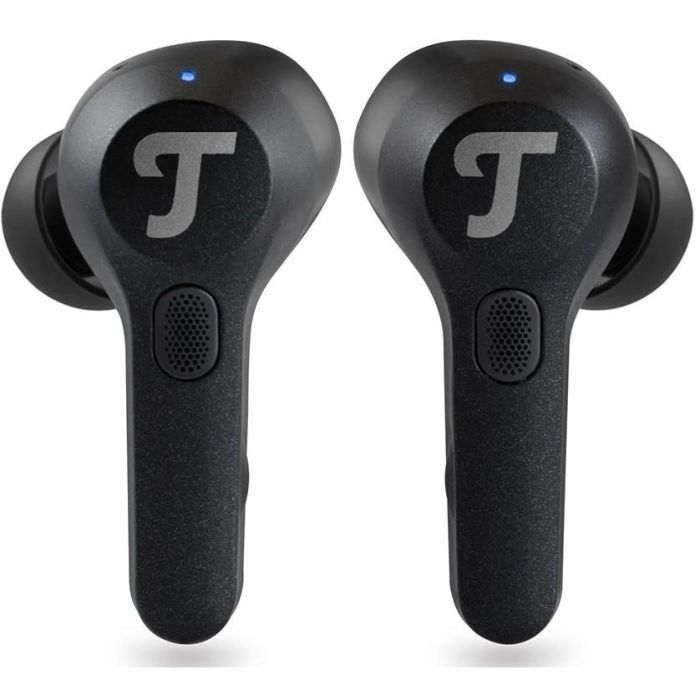 Teufel AIRY TWS Pro True-Wireless In-Ear Bluetooth Earphones cosmic teal 1 Teufel AIRY TWS Pro True-Wireless In-Ear Bluetooth Earphones cosmic teal 1