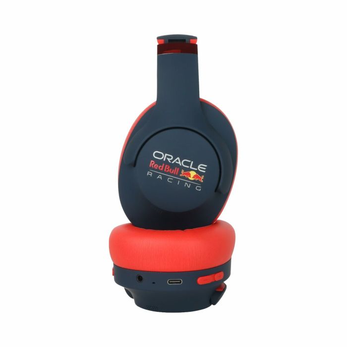 Casque Red Bull RB-HP130 Bleu 3 Casque Red Bull RB-HP130 Bleu 3