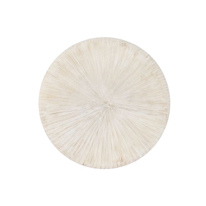 Décoration murale Home ESPRIT Blanc Indien Finition vieillie 120 x 5 x 120 cm 0 Décoration murale Home ESPRIT Blanc Indien Finition vieillie 120 x 5 x 120 cm 0