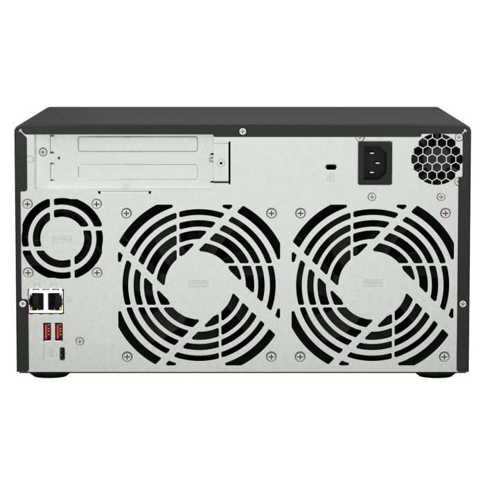 Stockage réseau Qnap TS-873A-SW5T Noir 1