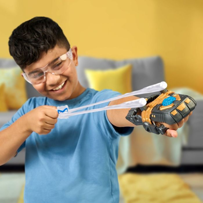 Figurine d’action Goo Jit Zu 3