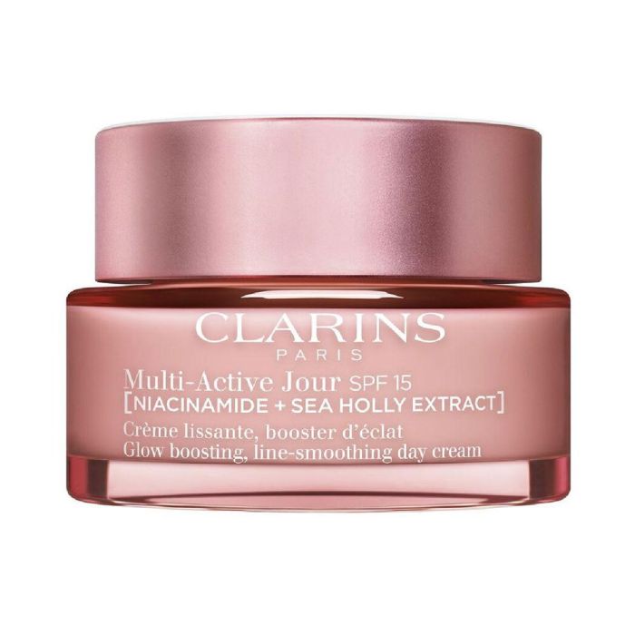 Clarins Crème De Jour Multi-Active Spf15 50 mL