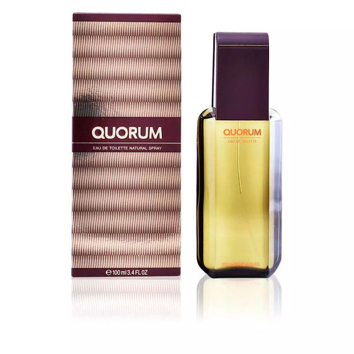 Quorum Eau De Toilette Vaporisateur 100 Ml 1