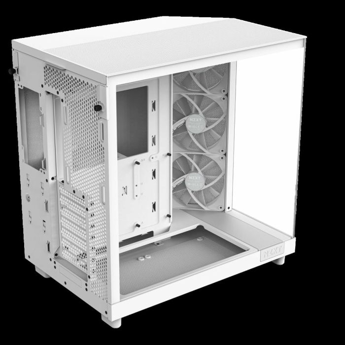 Boîtier ATX semi-tour NZXT CC-H61FW-01 Blanc 10 Boîtier ATX semi-tour NZXT CC-H61FW-01 Blanc 10