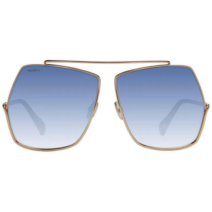 Lunettes de soleil Femme Max Mara MM0006 2