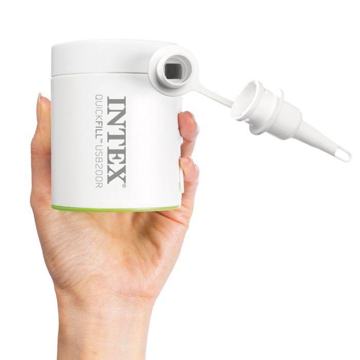 Pompe à Air Electrique Intex (12 Unités) 2