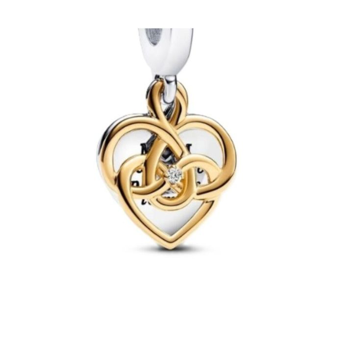 Perle de verre Femme Pandora 763237C01 1 Perle de verre Femme Pandora 763237C01 1