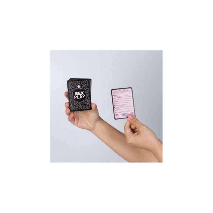 Jeu Érotique Secret Play 1 Jeu Érotique Secret Play 1