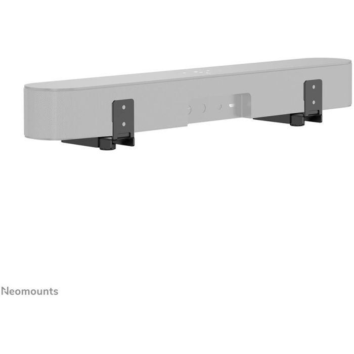 Universelle Soundbar Halterung. tiefenverstellbar (9-15.4 cm) 15KG AWL29-550BL1 Neomounts 2