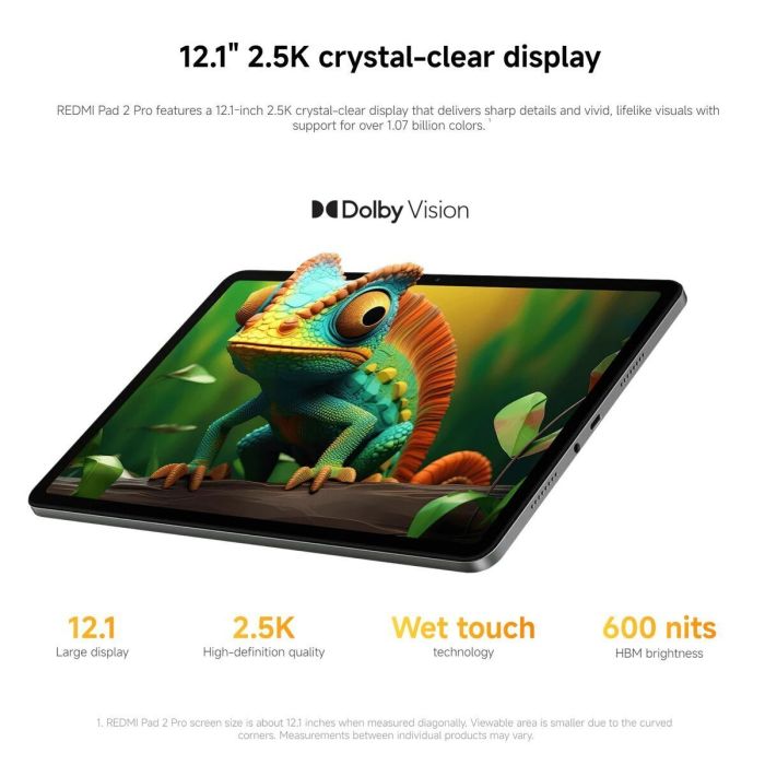 Tablette Xiaomi VHU6229EU 1
