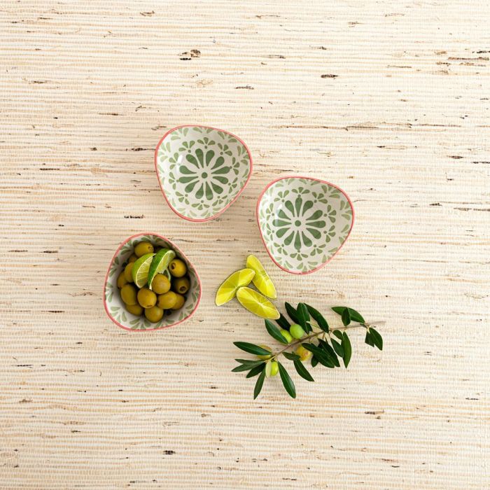 Bol Cerámico Velvet Quid 9,5x9x4,5 cm 2