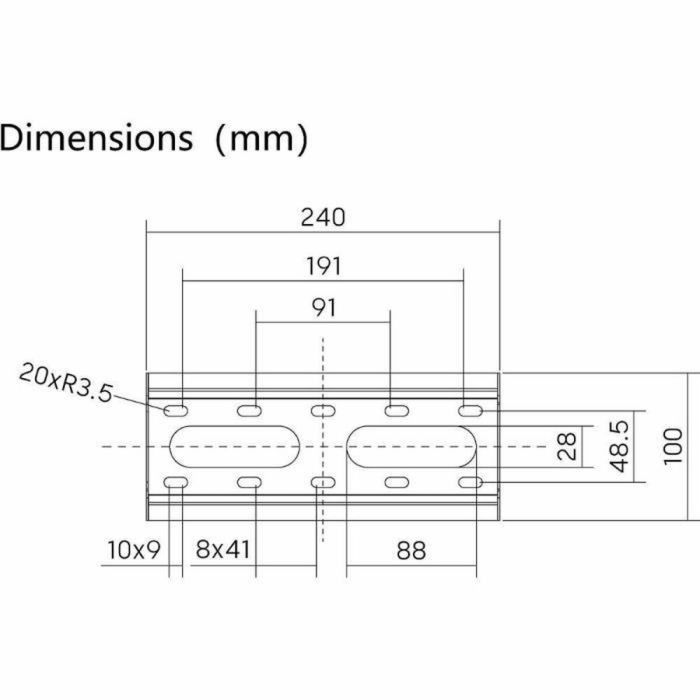 Support de TV STELL SHO 4200 [[N/A]] 1