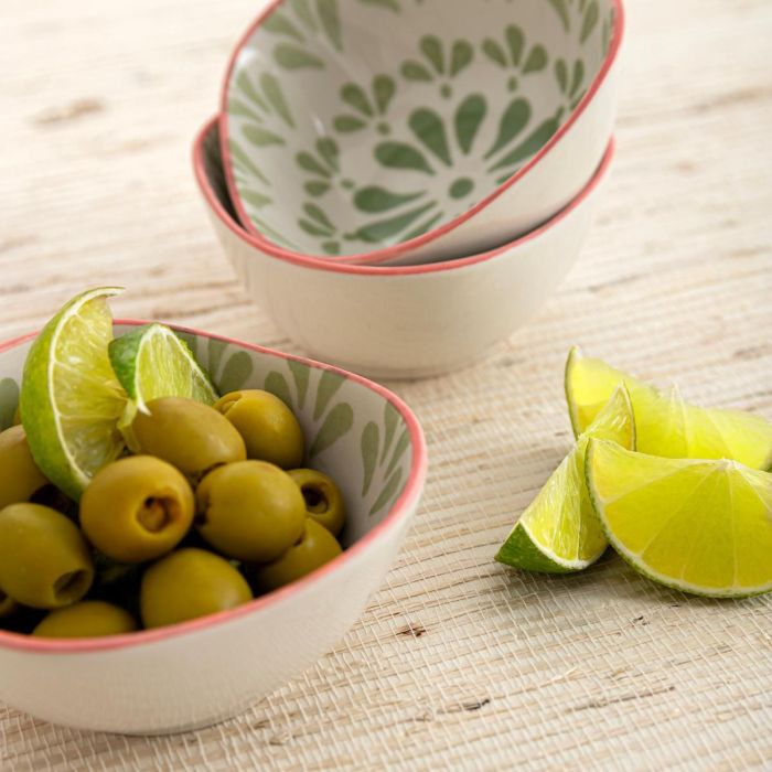 Bol Cerámico Velvet Quid 9,5x9x4,5 cm 3