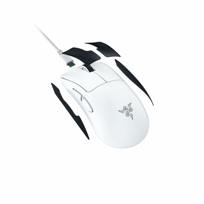 Souris Razer RZ01-05330200-R3G1 Blanc 1 Souris Razer RZ01-05330200-R3G1 Blanc 1