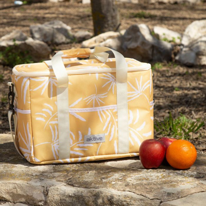 Sac Thermique Aktive 35 x 25 x 21 cm (6 Unités) 4