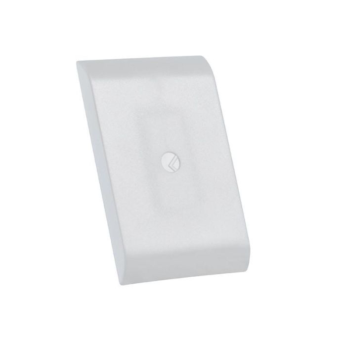 Tapa Embellecedora Para Libra H1-H2-H3 Acabado Blanco Tapa Tapa Doble Italiana Ferramenta 1