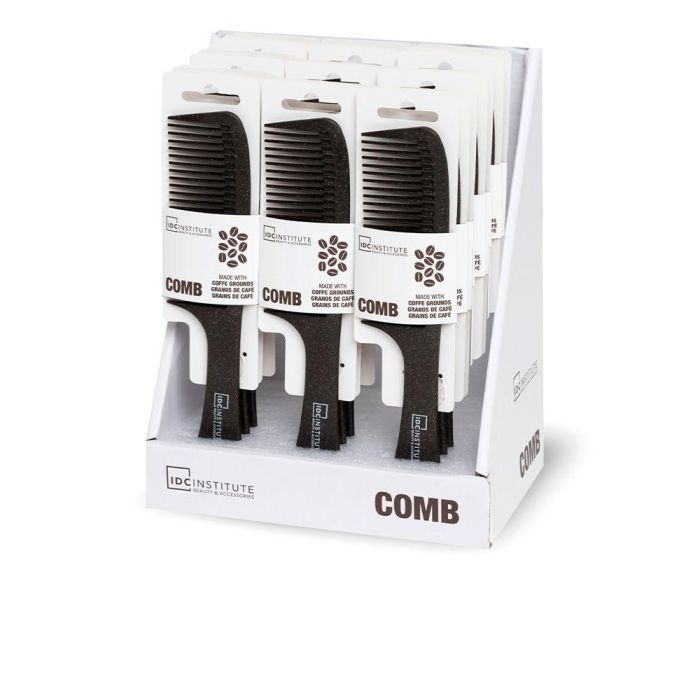 Idc Institute Comb Made With Coffee 1