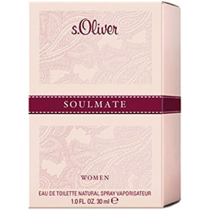 Parfum Femme s.Oliver Soulmate Women EDT 30 ml 1