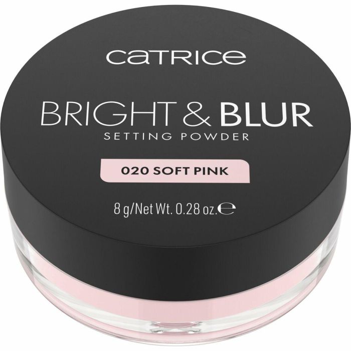 Set de Maquillage Catrice BRIGHT & BLUR 6 Set de Maquillage Catrice BRIGHT & BLUR 6