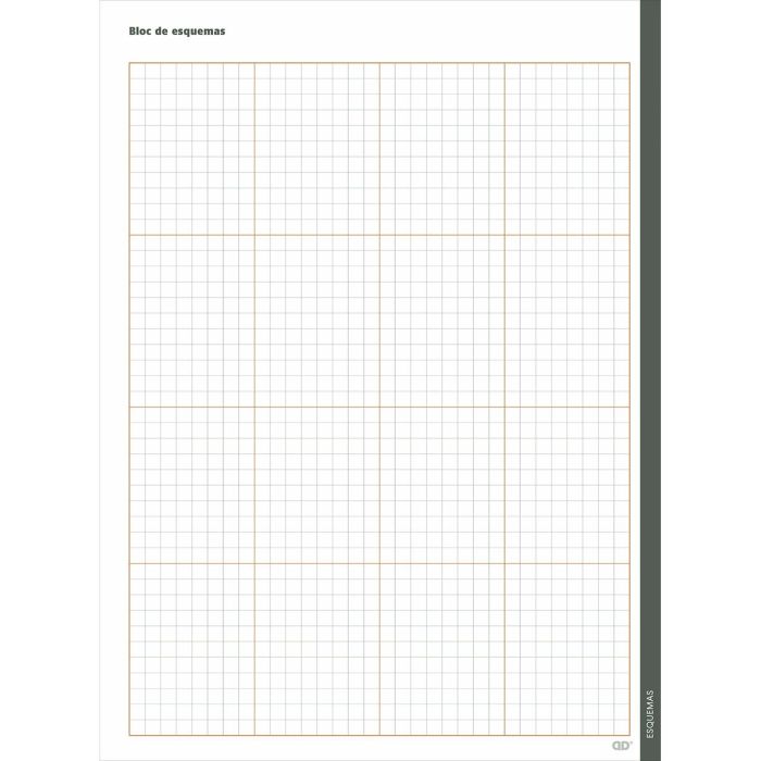 Agenda Additio Global Enseignant 24 x 32 cm 5
