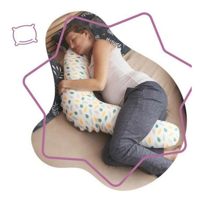 Coussin d'Allaitement Badabulle 2-in-1 Evolutive 2 Coussin d'Allaitement Badabulle 2-in-1 Evolutive 2