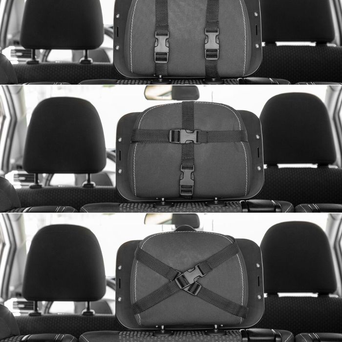 Miroir Siège-Arrière pour Bébé Mirraby InnovaGoods 8