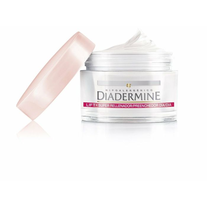 Crème de jour Diadermine Lift Super Filler 50 ml 6 Crème de jour Diadermine Lift Super Filler 50 ml 6