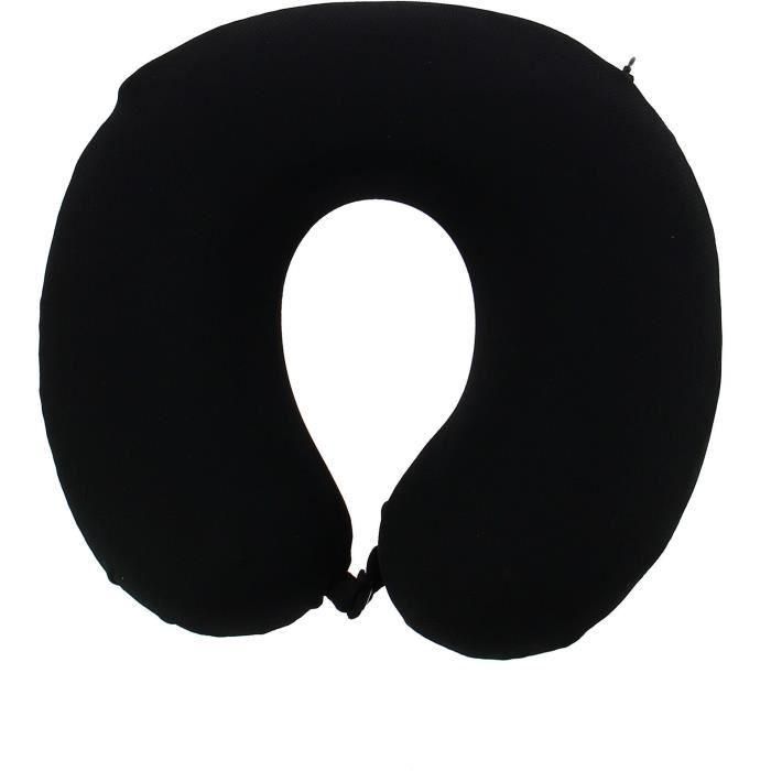Cale nuque gel - KINE TRAVEL - 169803 - Noir et bleu 2 Cale nuque gel - KINE TRAVEL - 169803 - Noir et bleu 2