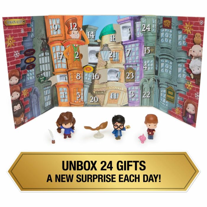 Figurine d’action Spin Master Harry Potter 13