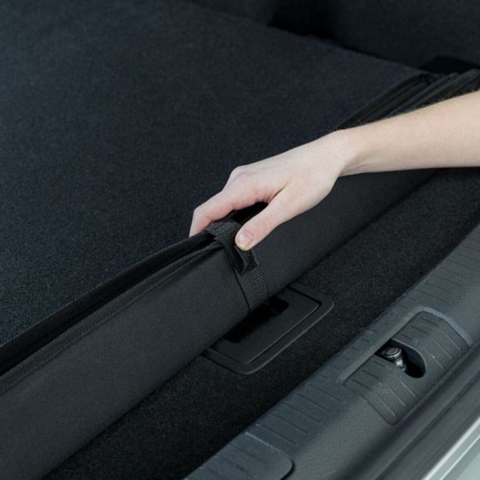 Housse de Protection de Voiture pour Animaux Trixie Noir 8 Housse de Protection de Voiture pour Animaux Trixie Noir 8