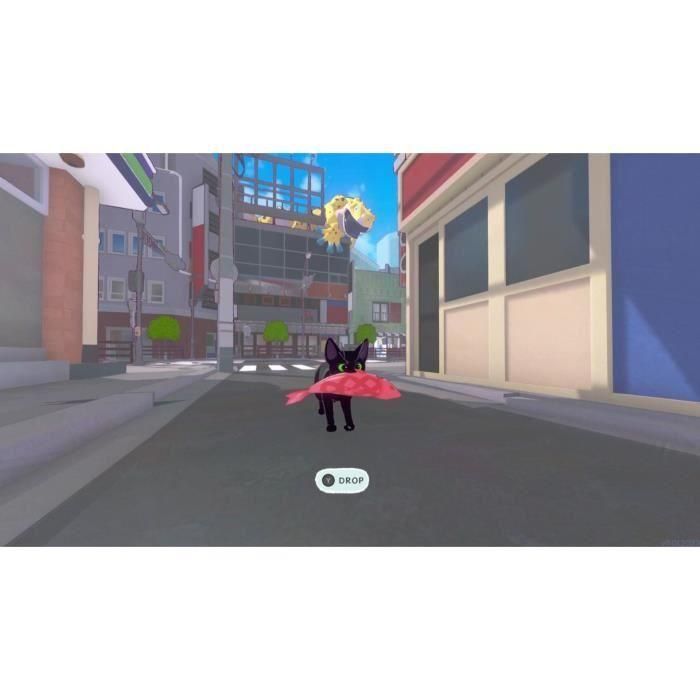 Little Kitty Big City - Jeu Nintendo Switch 5