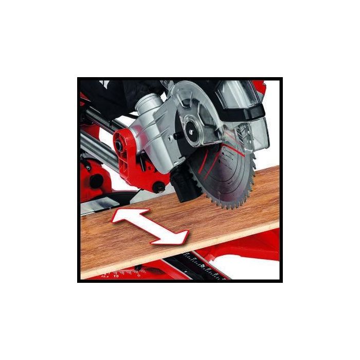 Einhell TC-SM 2131/1 Dual Kappsge 5