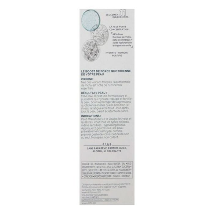 Traitement Facial Hydratant Vichy (75 ml) 1