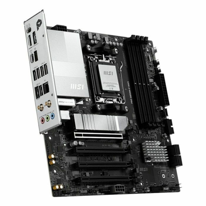 Carte Mère MSI PRO B850M-P WiFi AMD AM5 9