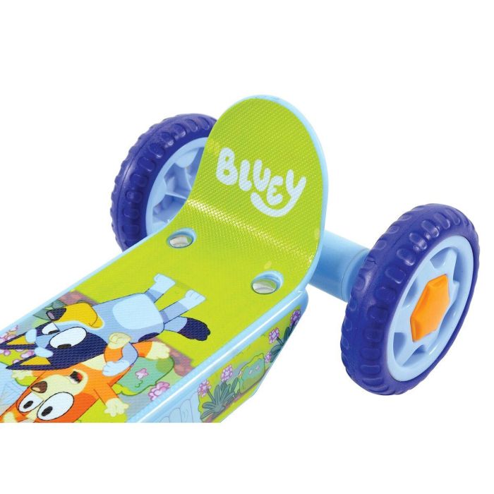 Trottinette Bluey Caoutchouc Métal Plastique 1 Trottinette Bluey Caoutchouc Métal Plastique 1