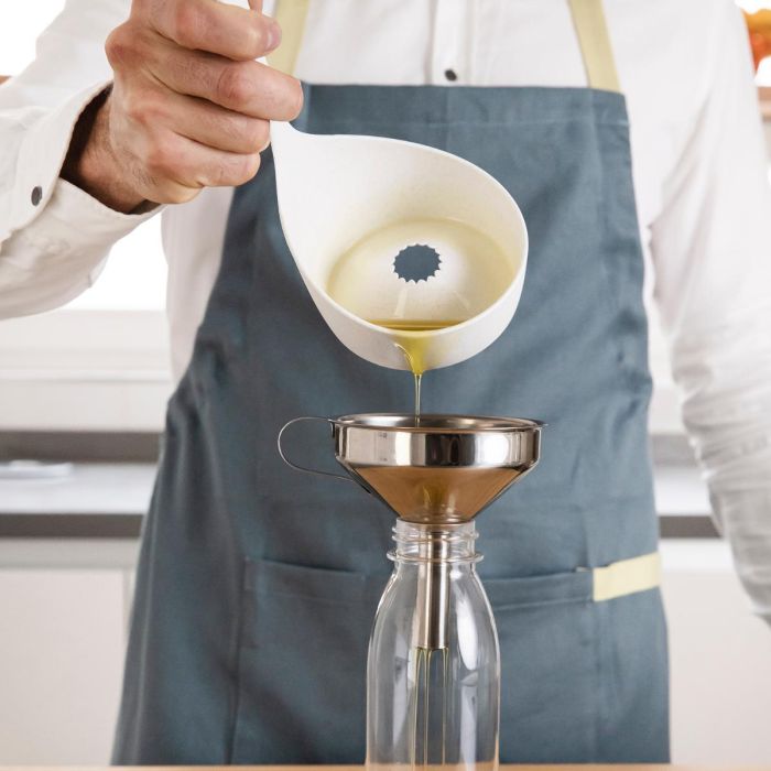 Cucharón Quitagrasa Degreaser 26x11 cm (6 Unidades) 4 Cucharón Quitagrasa Degreaser 26x11 cm (6 Unidades) 4