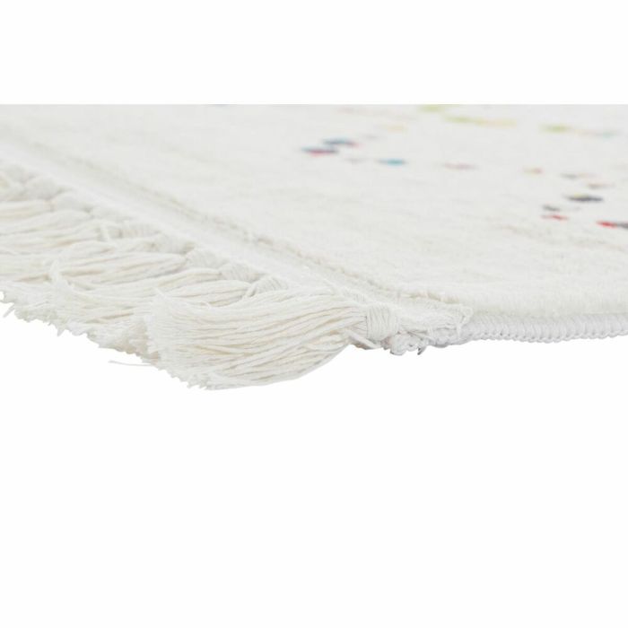 Tapis DKD Home Decor Multicouleur Losanges 200 x 290 x 0,7 cm 1 Tapis DKD Home Decor Multicouleur Losanges 200 x 290 x 0,7 cm 1