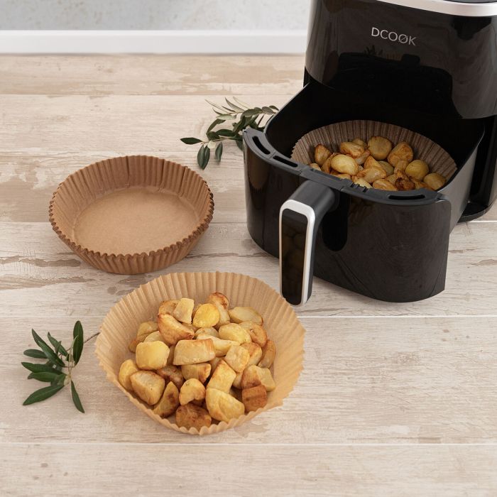 Lot de plateaux pour aliments Quid Naturalia Marron 4,5 x 23 cm 50 Unités 4 Lot de plateaux pour aliments Quid Naturalia Marron 4,5 x 23 cm 50 Unités 4