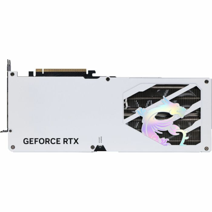 Carte Graphique MSI 912-V531-049 GEFORCE RTX 5080 16 GB GDDR6X GDDR7 9 Carte Graphique MSI 912-V531-049 GEFORCE RTX 5080 16 GB GDDR6X GDDR7 9