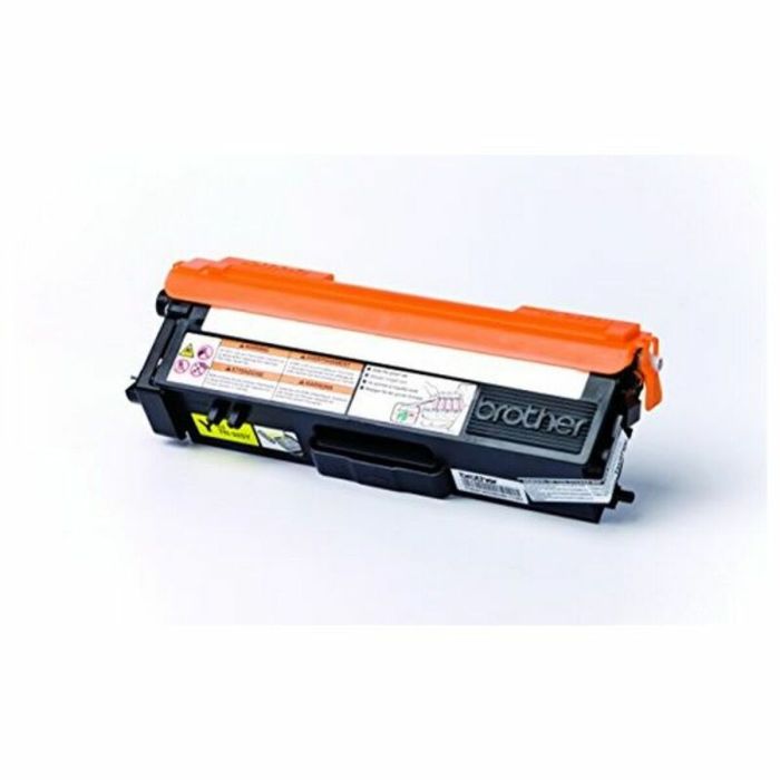 Toner original Brother TN-325Y Jaune 2